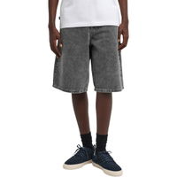 Mens Big 5 Denim Shorts